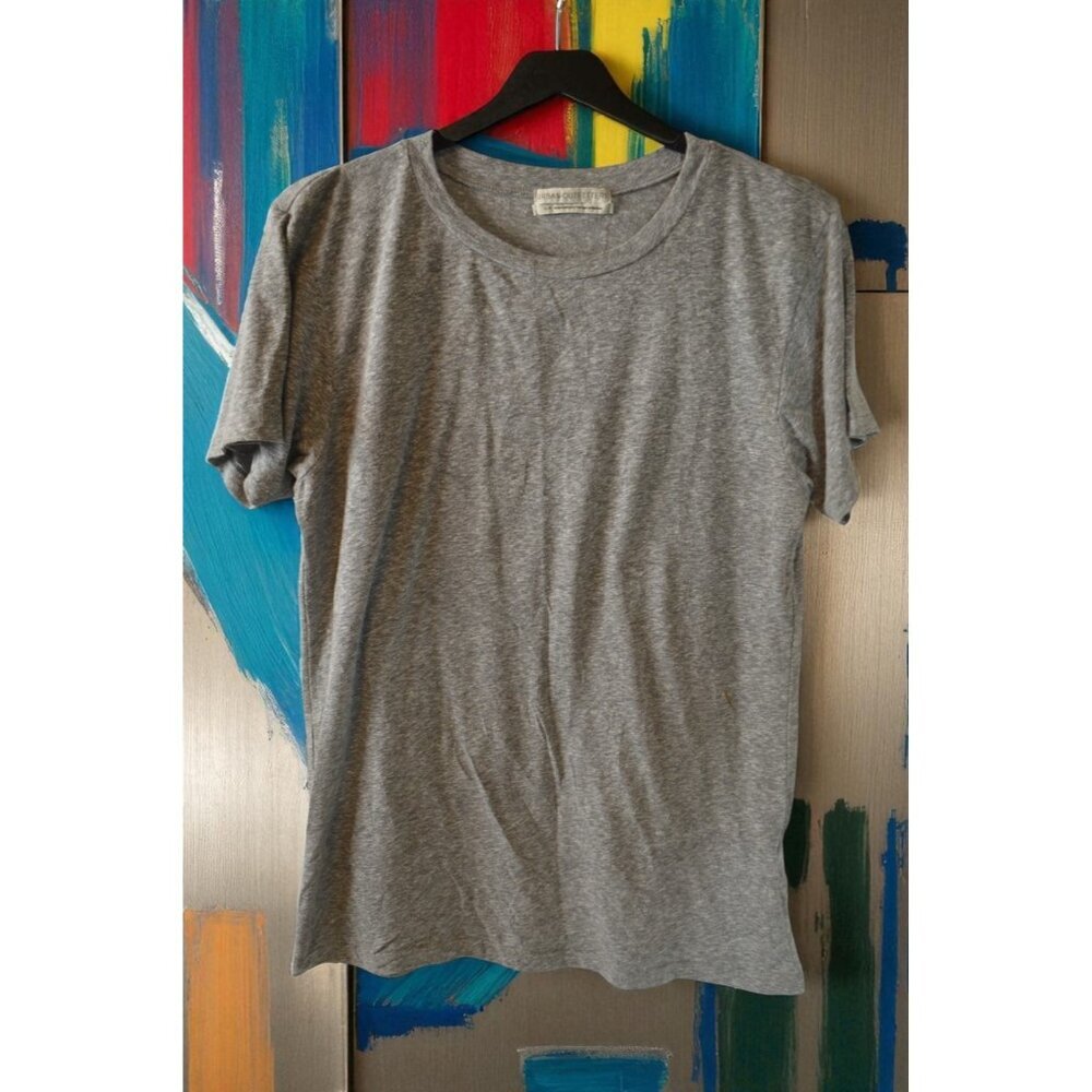 Urban Outfitters Gray Short Sleeve T-Shirt Size S Casual Soft Tee